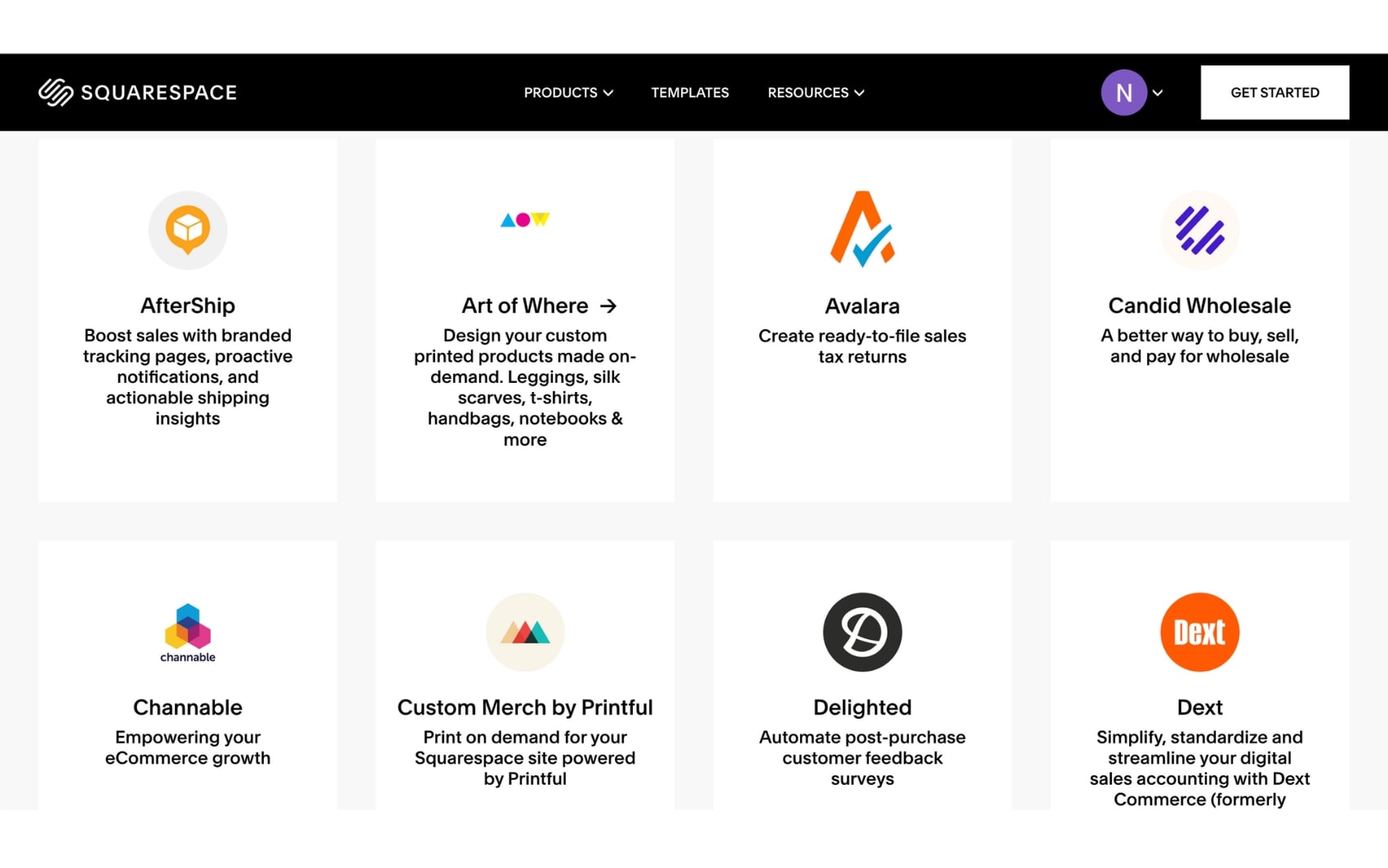 Integrations